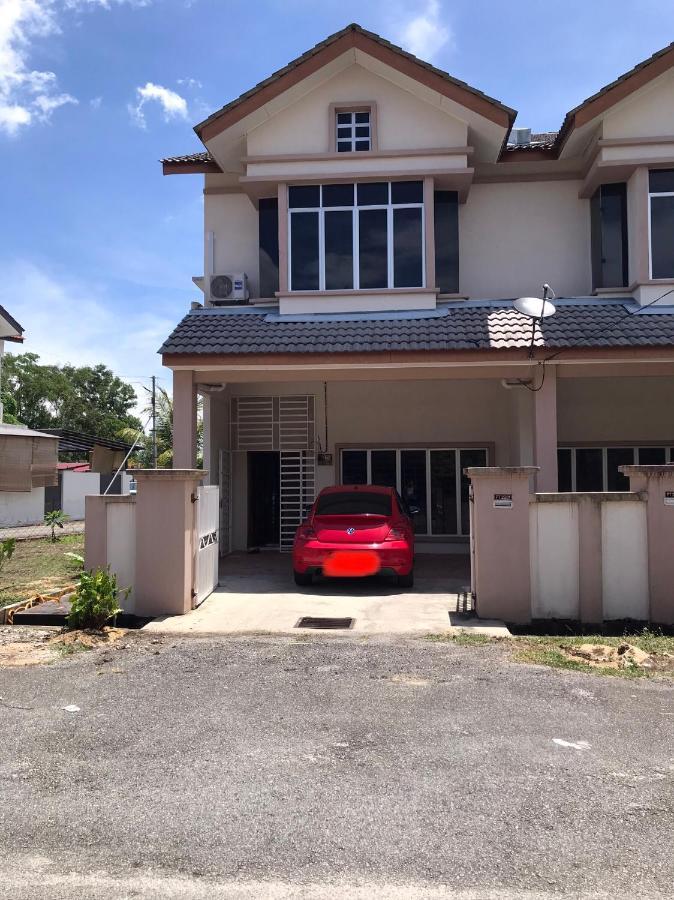 Hj Homestay Kuala Terengganu Exterior photo