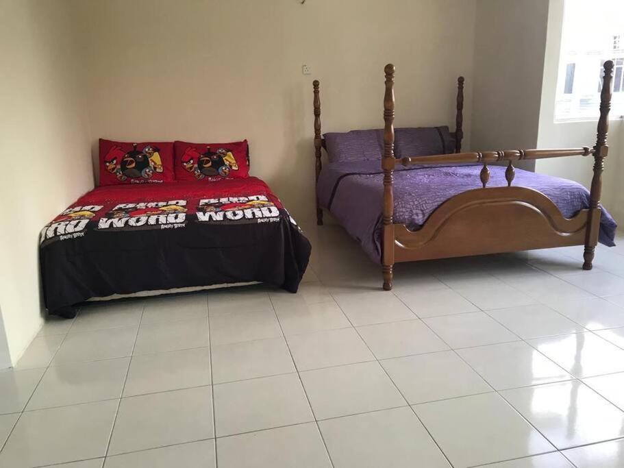 Hj Homestay Kuala Terengganu Exterior photo
